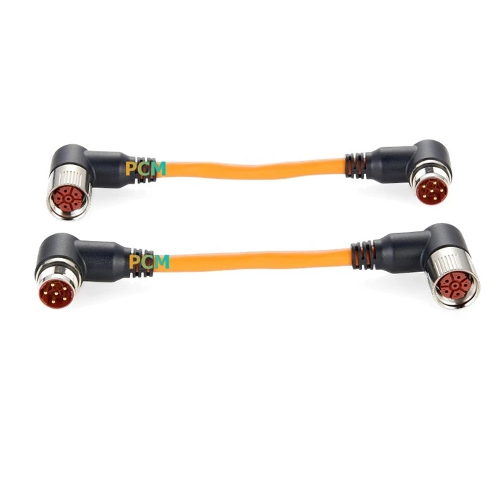 M23 Servo Motor Power Cable factory