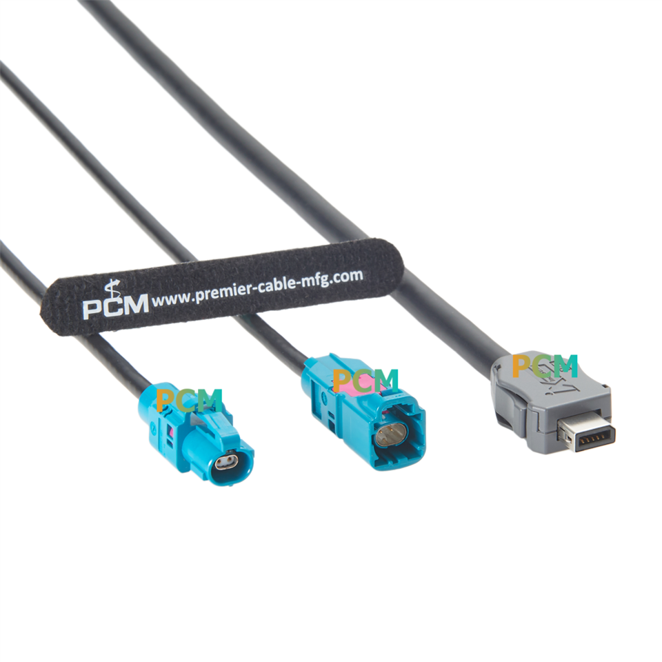 AEcable 2Y IX To H-MTD Automotive Ethernet Cable best