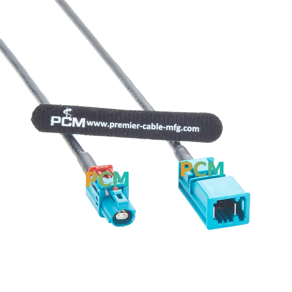 TE GEMnet To MATEnet Automotive Ethernet Cable suppliers