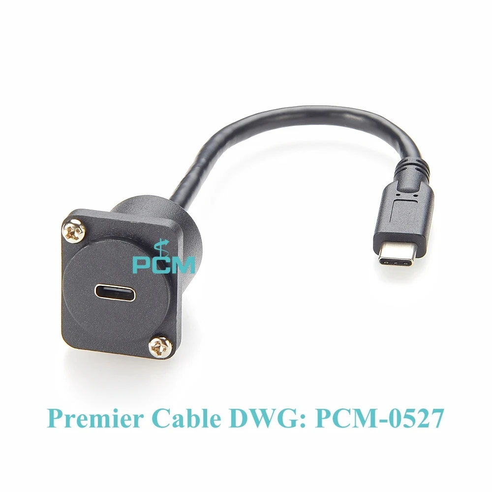USB-C M-F 5 USB-C M-F 5