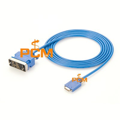 Cisco CAB-SS-V35FC V.35 DCE Benyw i gebl cyfresol craff