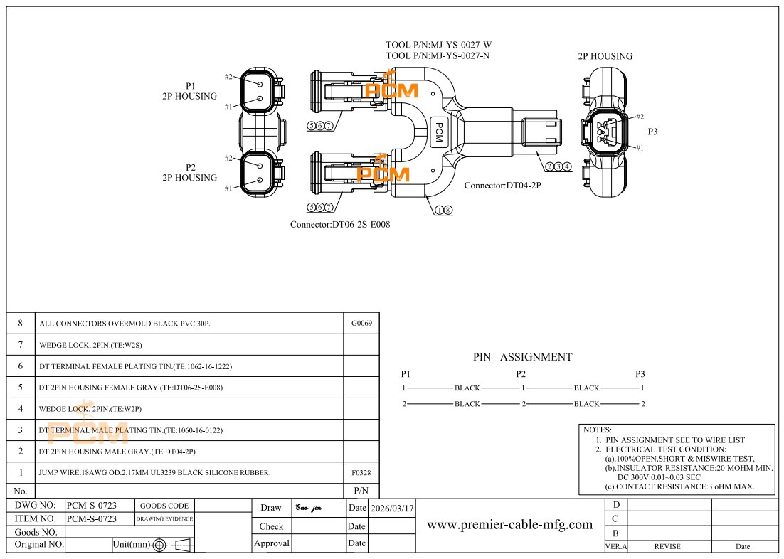 PCM-S-0723 PCM-S-0723