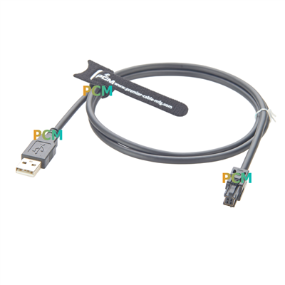 HSC I Cynulliad Cebl Modurol USB