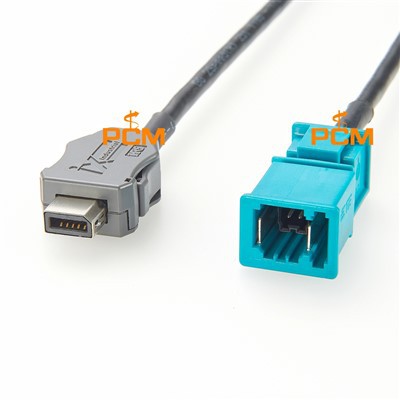 Auto Cable Ix Diwydiannol I MATEnet Gwryw