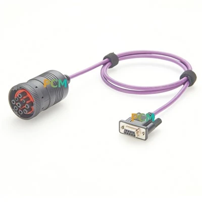 J1939 CAN Cable Gyda Connector DEUTSCH
