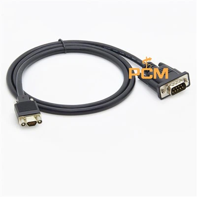 Cebl Cyfresol Connector Micro DB9 I DB9
