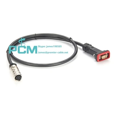 RCU RRU RRH RADIO CABLE AISG DB9