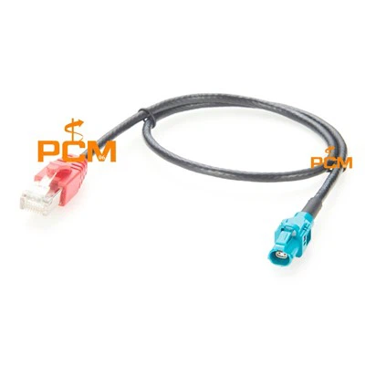 Cebl Cysylltiad H-MTD i RJ45 ar gyfer Ethernet Modurol
